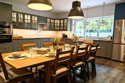 Komfortable Wohnung in Kolberg, Sauna im...