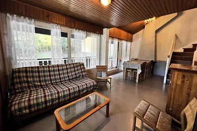 Wohnung in La Clusaz am Crêt du Merle