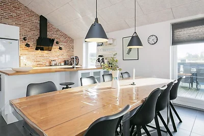 8 Personen Ferienhaus in Saltum-By Traum