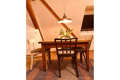 Charmantes Loft mit besonderem Flair
