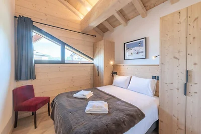 Apartment in Bergers mit direktem Zugang zu d...