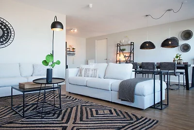 Appartement in Den Haag voor 4 personen