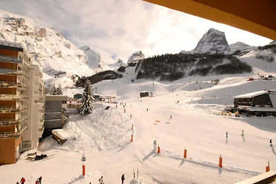 Ferienhaus in der Nähe von Skipisten in den...