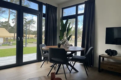 Ferienhaus in Mol mit Terrasse und Wifi