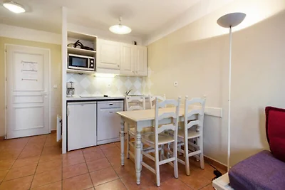 2-Zimmer-Wohnung für 5 Personen Komfort