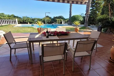 Ferienhaus mit 3 Schlafzimmer