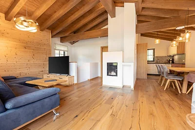 Superior Chalet mit Sauna