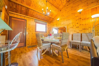 Chalet in Somme-Leuze met parkeerplaats