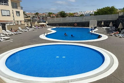 Wohnung in Teneriffa mit Meerblick