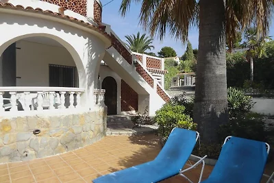 Casa vacanze a Benissa Cala Advocat