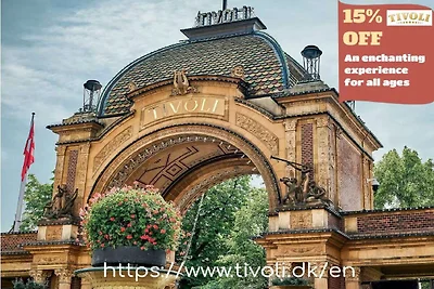 5 Personen Ferienhaus auf einem Ferienpark...