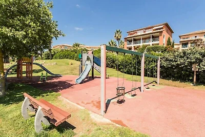 Apartment in Les Issambres am Strand