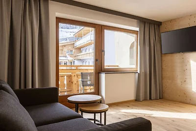 Appartamento a Lermoos con balcone e...