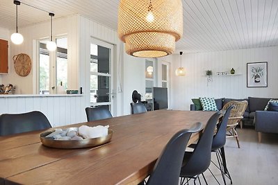 6 persoons vakantie huis in Aakirkeby