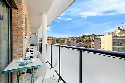 Wohnung in Lloret de Mar nahe Strand