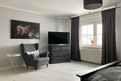 Vakantiehuis Ontspannende vakantie Kührstedt