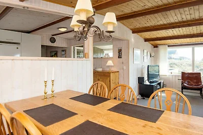 Ruhige Strandhutte in Rindby-By Traum