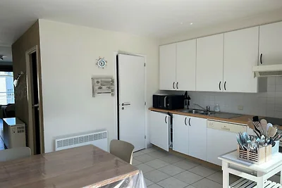 Duplex appartement in Koksijde met...