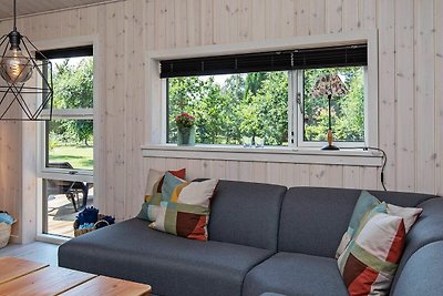 8 Personen Ferienhaus in Væggerløse