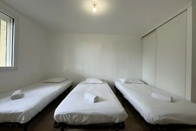 Casa tranquilla con terrazza e parcheggio
