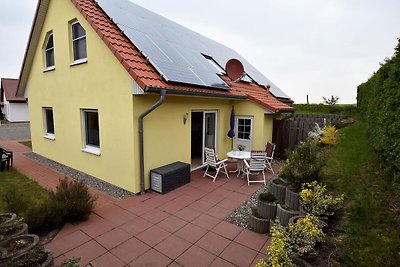 Modernes Ferienhaus in Boiensdorf am Meer