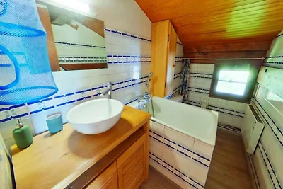 Appartement vlakbij skipiste Carrets