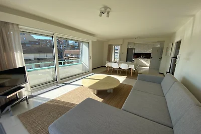 Appartement in Duinbergen bij het Strand