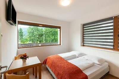Aantrekkelijk appartement met terras
