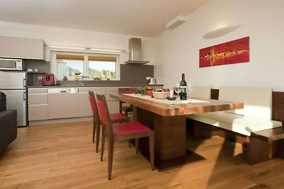 Ferienhaus im Weingarten Das Nussberg