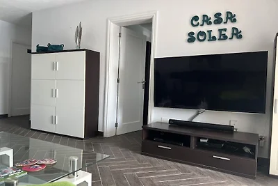 Bungalow mit 2 Schlafzimmer