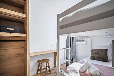 Ferienhaus in Val Thorens an Skipisten