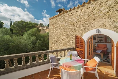 Terrassenhaus mit 1 Schlafzimmer