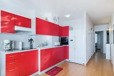 Appartement in Les Sables met uitzicht op zee