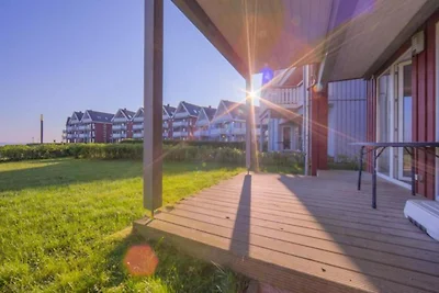 Ferienwohnung im Ferienpark Mueritz