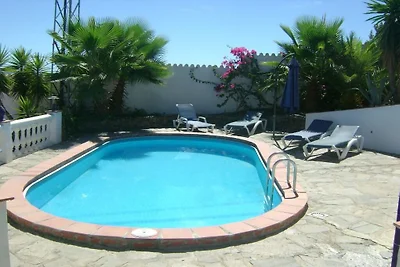 Ferienhaus mit 2 Schlafzimmer