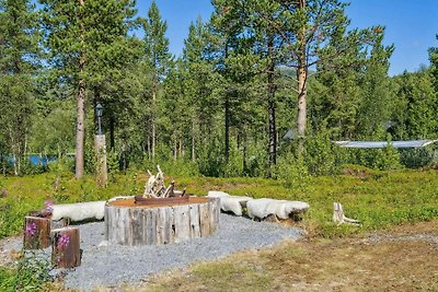 4 Sterne Ferienhaus in Storsteinnes