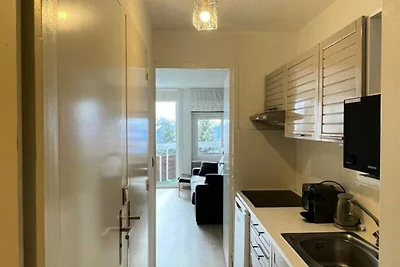 Ferienwohnung in den Alpen in der Nähe von Al...