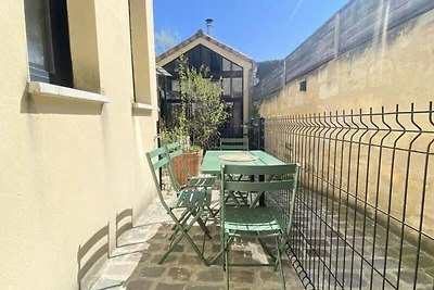 Appartamento nel triangolo d'oro di Bordeaux