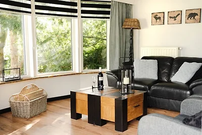 Veluwe-Chalet in Putten nahe dem Zentrum