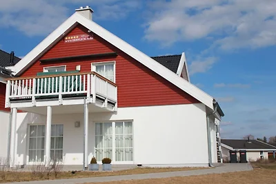 Ferienwohnung mit 2 Schlafzimmer