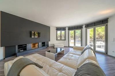 Geräumige Villa am Meer in L'Escala