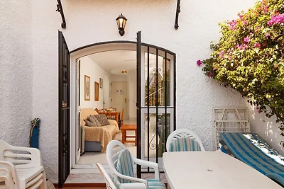 Wohnung in Nerja nahe Burriana Strand