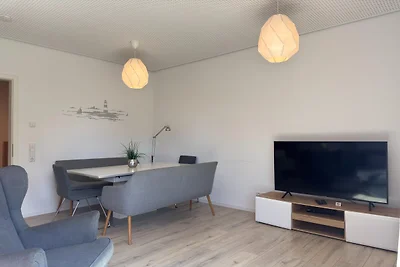 Moderne Ferienwohnung mit Sauna & Terrasse