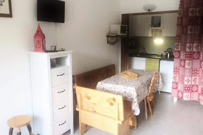 Studio für 4 Personen