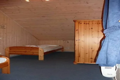 Ferienhaus im Ferienpark Mueritz