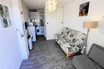 Studio in Frankreich nahe Strand mit Terrasse