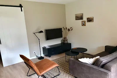 Schöne Lodge im Zentrum von Zoutelande