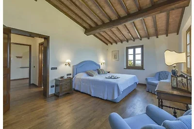 Villa Miniato Komfortable Ferienresidenz