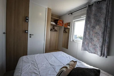 Chalet in Bretignolles-sur-Mer am Strand