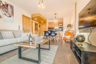 Ferienwohnung in Vanoise in der Nähe des...